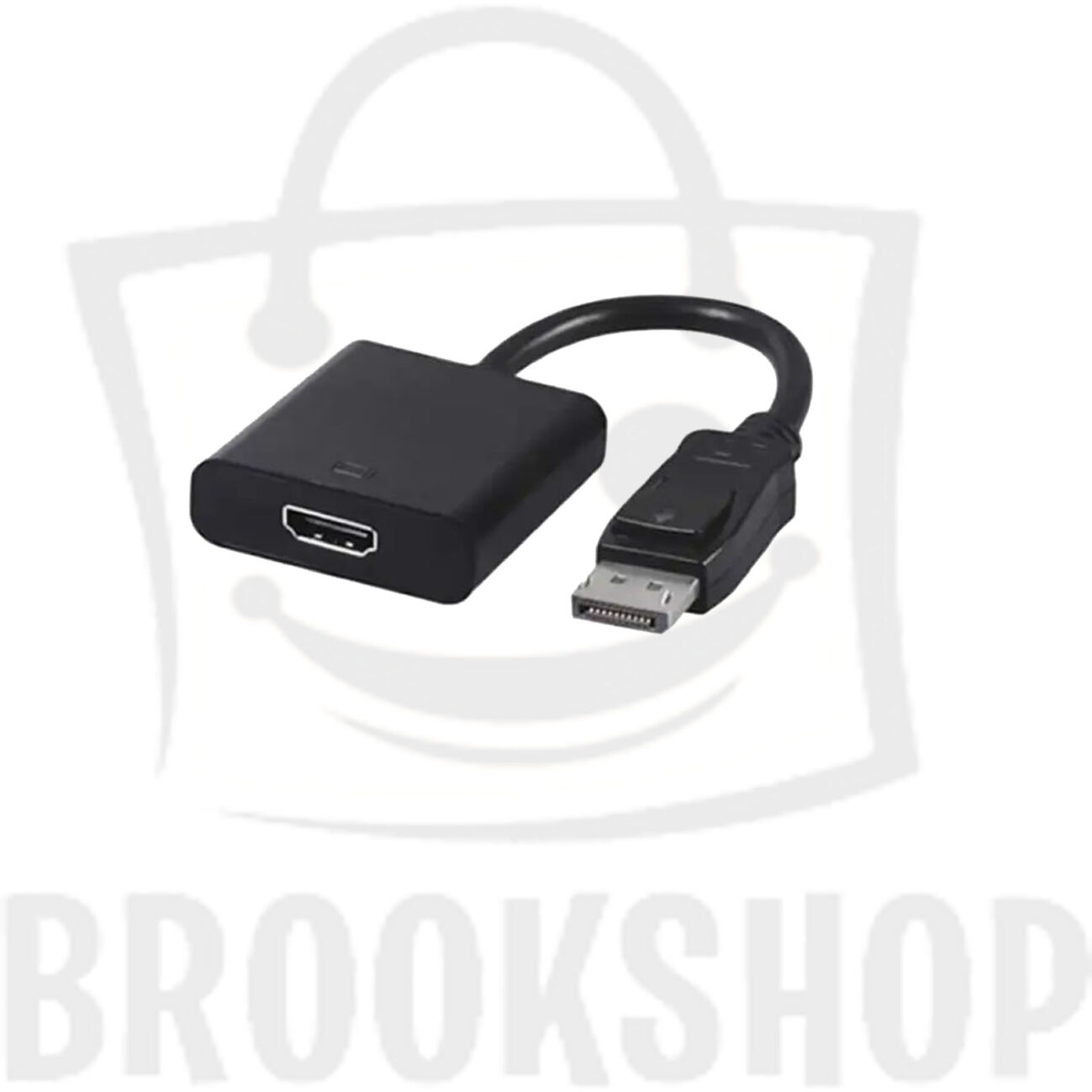 Adaptador DisplayPort Macho a HDMI