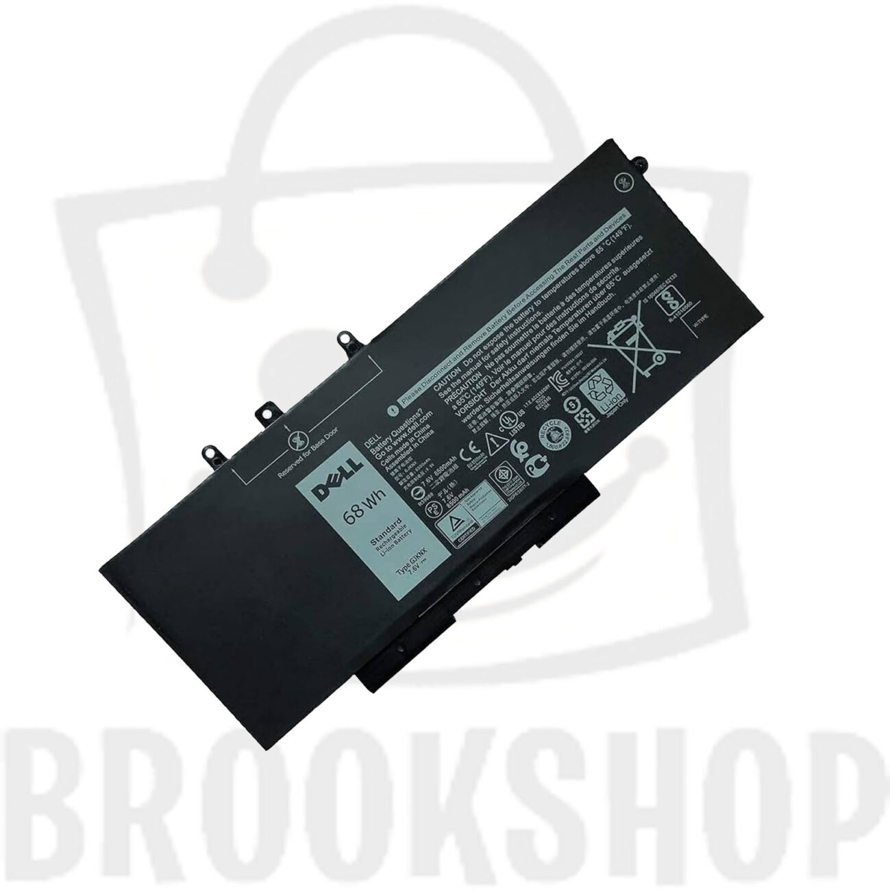 Bateria Original DELL GJKNX