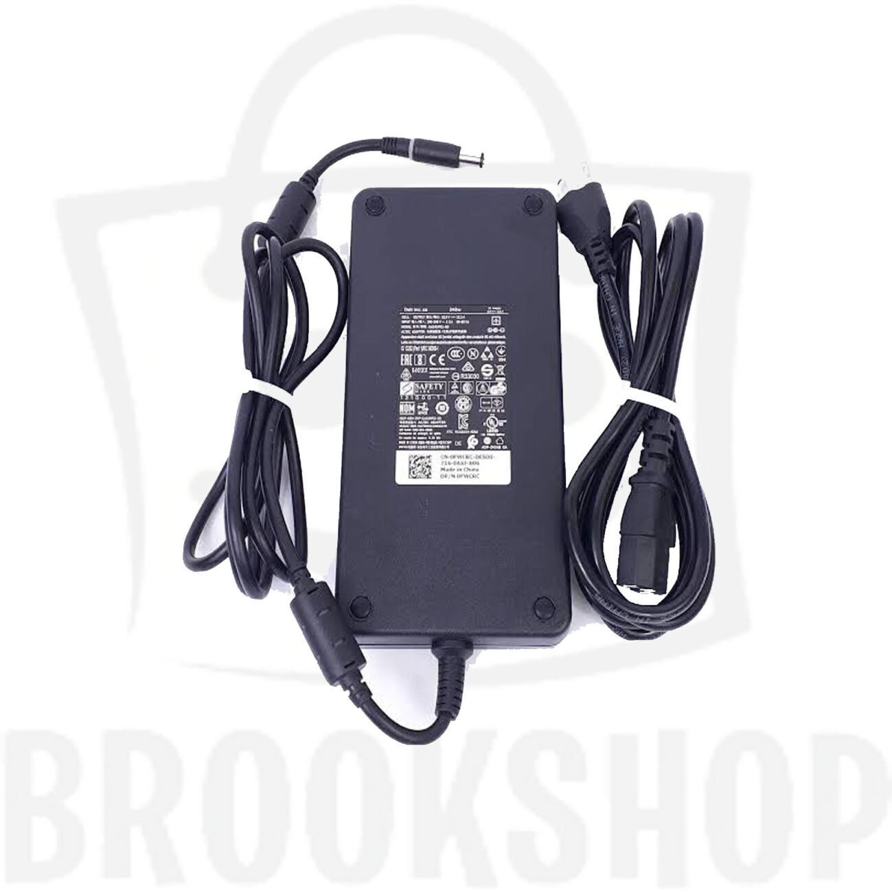 Cargador DELL 240W Pin Grueso