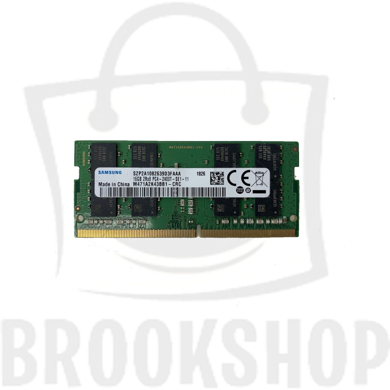 Memoria Ram Samsung 16GB DDR4 2400MHz