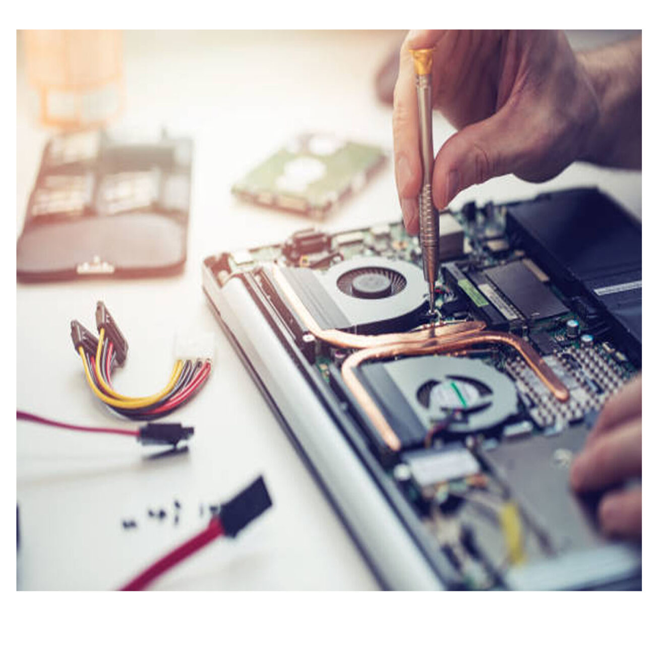 Reparación de Laptops