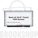 Pantalla Touch 15.6" de 40 Pines FHD