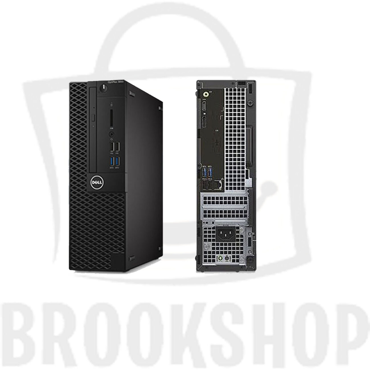 CPU DELL OPTIPLEX 3050  SFF i5-7MA GENERACION/8GB/1TB