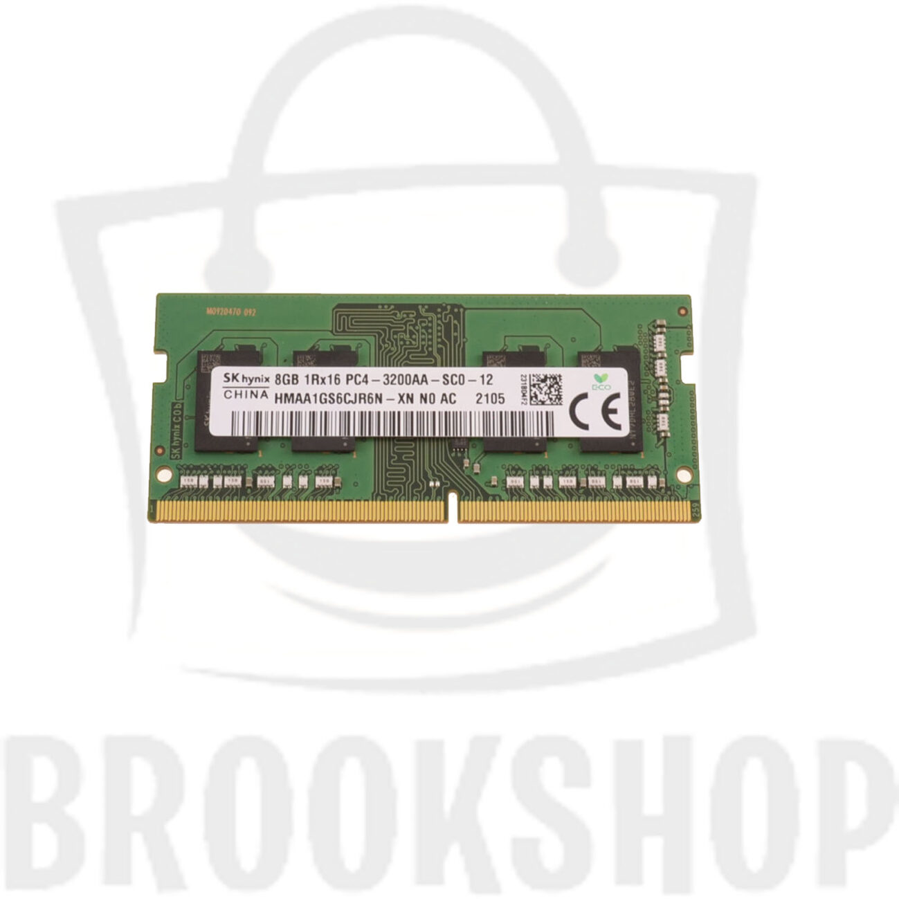 DDR4 8GB 3200Mhz PC4-SODimm Laptop