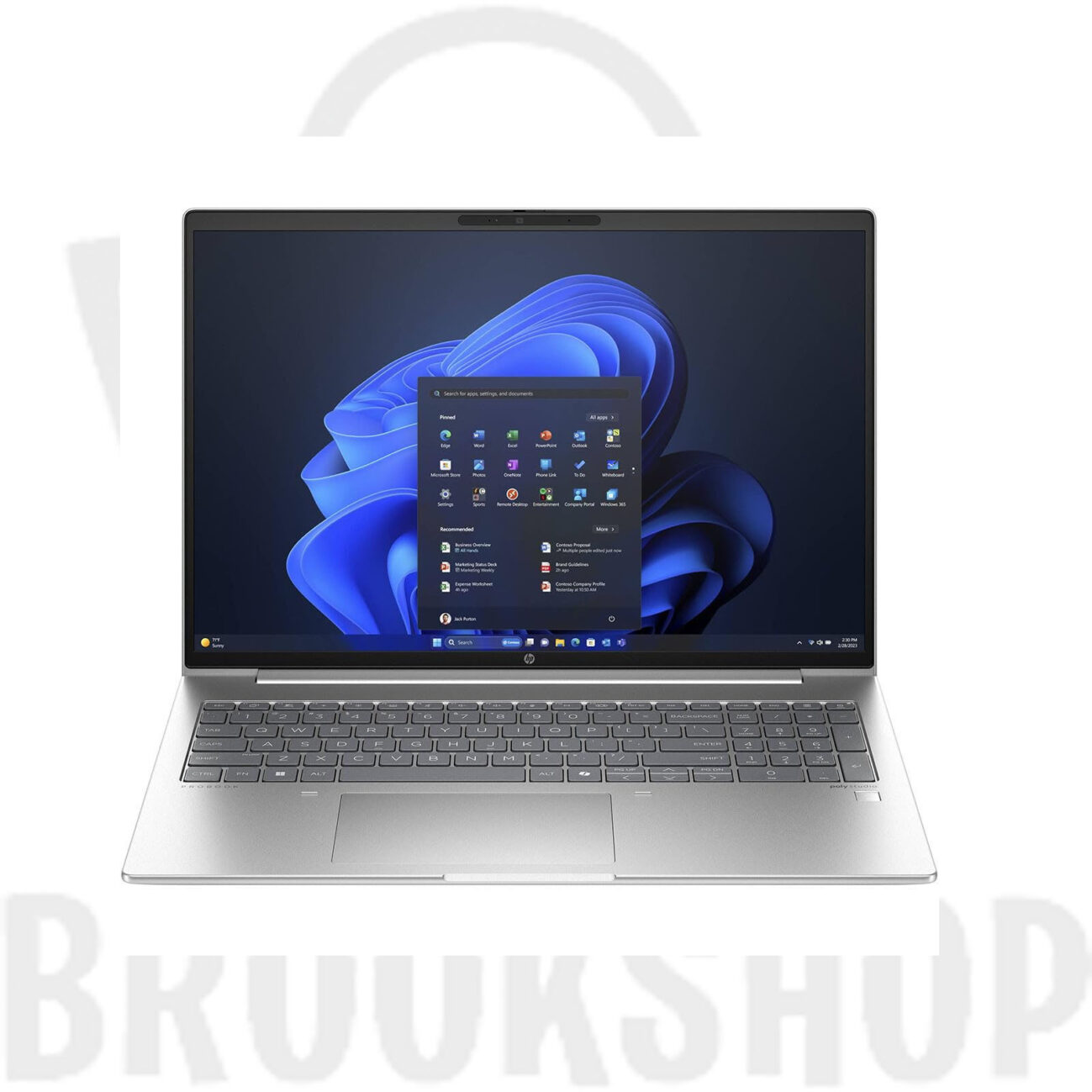 NOTEBOOK HP 16" PROBOOK 460 G11 AI Ultra 5 125U/ 16GB /512 GB SSD / W11